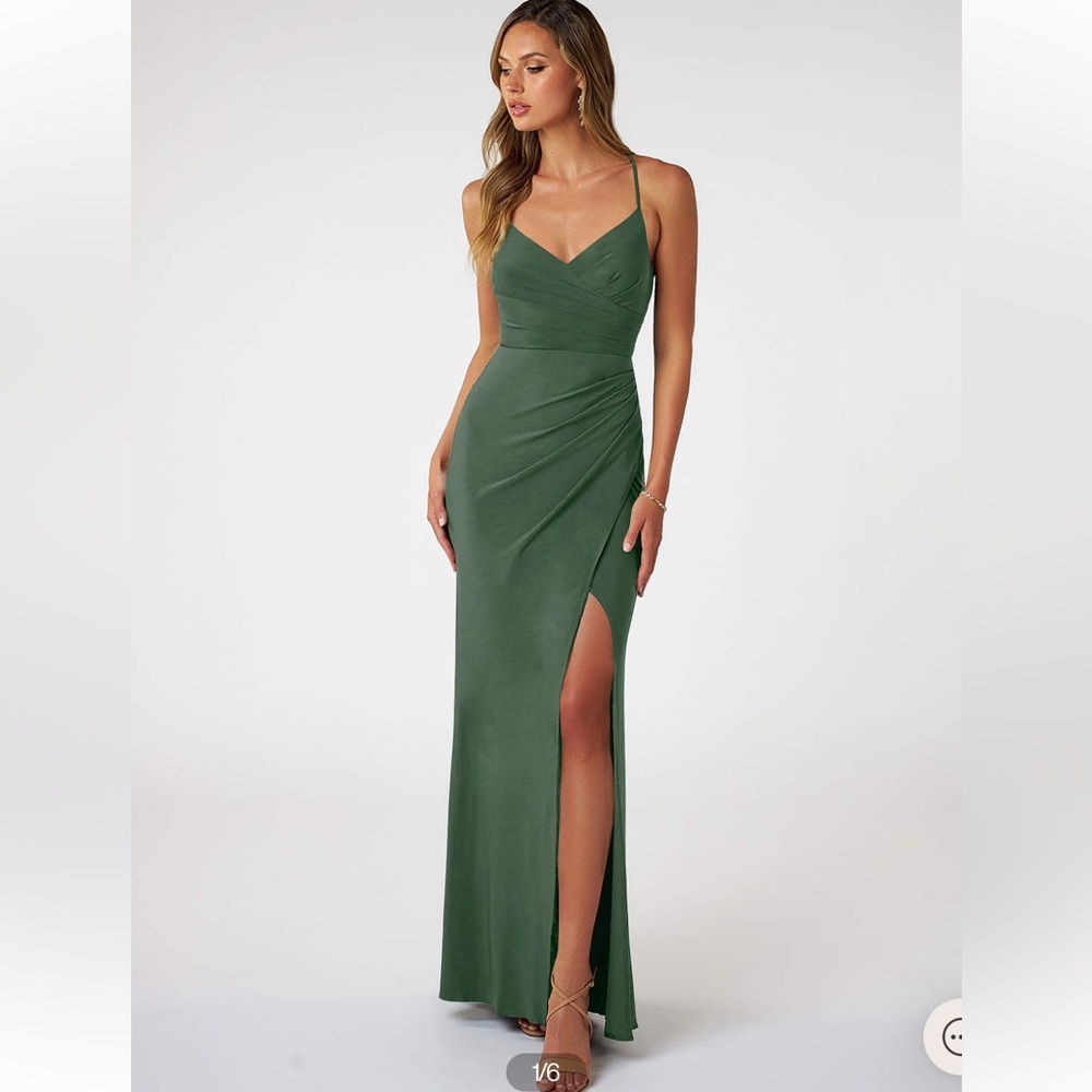 Bridesmaid dress